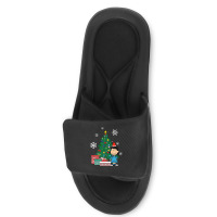 Day Gift Peanuts Funny Gift Slide Sandal | Artistshot