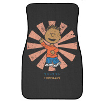 Lover Gifts Peanuts Gifts Women Front Car Mat | Artistshot