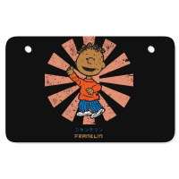 Lover Gifts Peanuts Gifts Women Atv License Plate | Artistshot