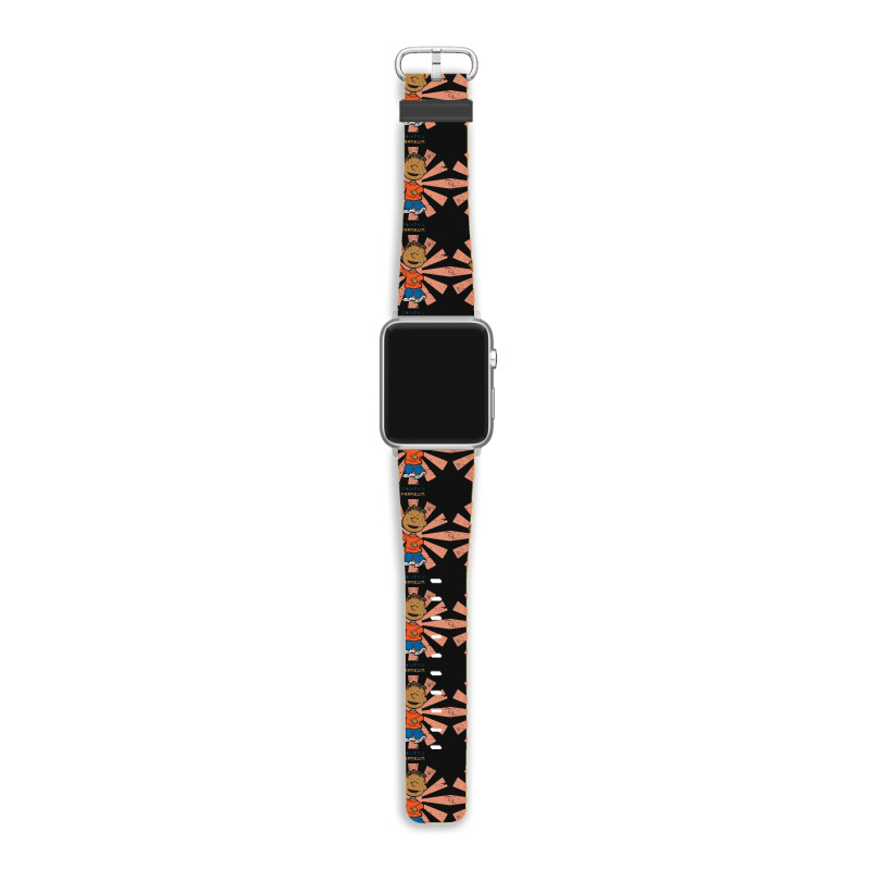 Lover Gifts Peanuts Gifts Women Apple Watch Band | Artistshot