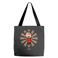 Music Vintage Retro Merry Christmas Women My Favorite Tote Bags | Artistshot