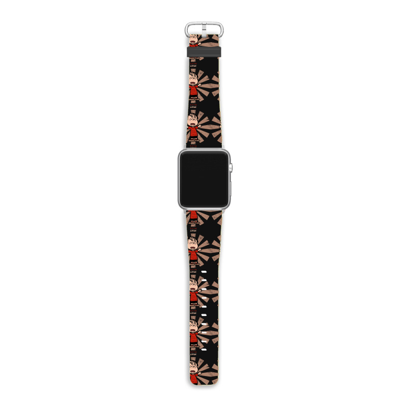 Music Vintage Retro Merry Christmas Women My Favorite Apple Watch Band | Artistshot