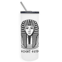 Ancient Egypt Sphinx Egyptologist Anubis Pyramids Souvenir T Shirt Skinny Tumbler | Artistshot