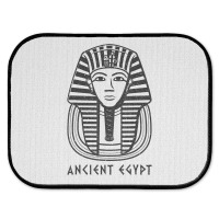 Ancient Egypt Sphinx Egyptologist Anubis Pyramids Souvenir T Shirt Rear Car Mat | Artistshot