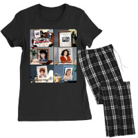 Proud  Aeroplane Women My Favorite Women's Pajamas Set | Artistshot