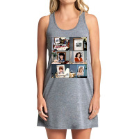 Proud  Aeroplane Women My Favorite Tank Dress | Artistshot