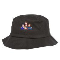 Retro  Toddler Call Me Bucket Hat | Artistshot