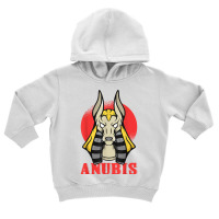 Anubis Cute Egyptologist Pyramids Egypt Souvenir Sphinx T Shirt Toddler Hoodie | Artistshot