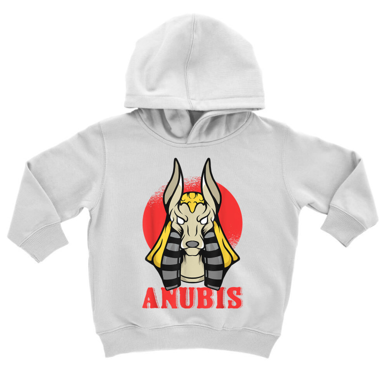 Anubis Cute Egyptologist Pyramids Egypt Souvenir Sphinx T Shirt Toddler Hoodie | Artistshot