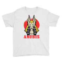 Anubis Cute Egyptologist Pyramids Egypt Souvenir Sphinx T Shirt Youth Tee | Artistshot