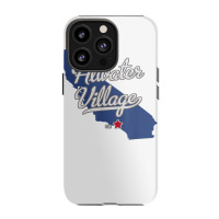 Atwater Village California Los Angeles Ca Map T Shirt Iphone 13 Pro Case | Artistshot