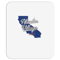 Atwater Village California Los Angeles Ca Map T Shirt Mousepad | Artistshot