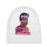 The Woman King Baby Beanies | Artistshot