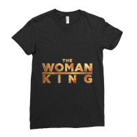 The Woman King Ladies Fitted T-shirt | Artistshot