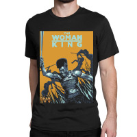 The Woman King Classic T-shirt | Artistshot