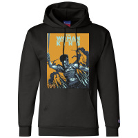 The Woman King Champion Hoodie | Artistshot