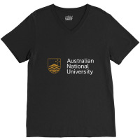 Australian National University V-neck Tee | Artistshot