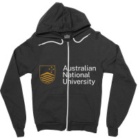 Australian National University Zipper Hoodie | Artistshot