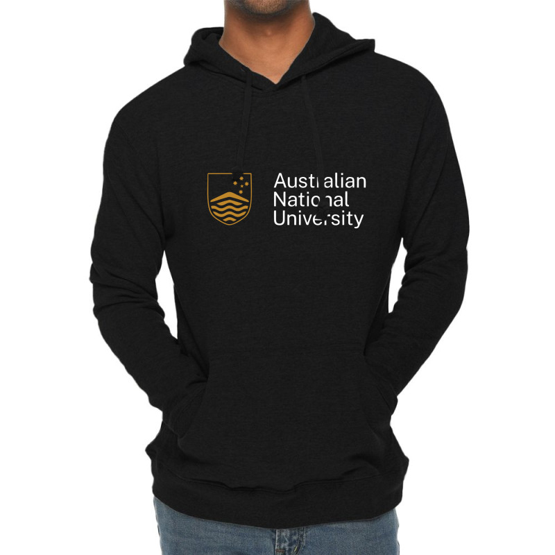 Australian National University Lightweight Hoodie by Galgores | Artistshot