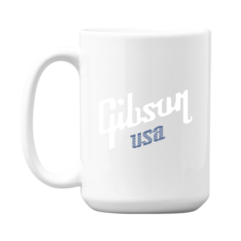 Gibson Usa 15 Oz Coffee Mug | Artistshot