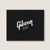 Gibson Usa Landscape Canvas Print | Artistshot