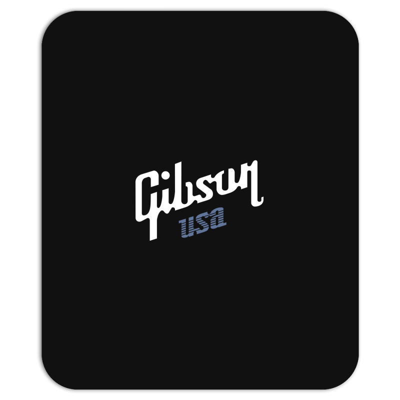 Gibson Usa Mousepad | Artistshot