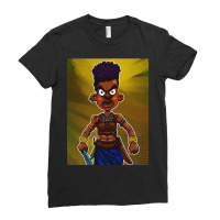 The Woman King Ladies Fitted T-shirt | Artistshot