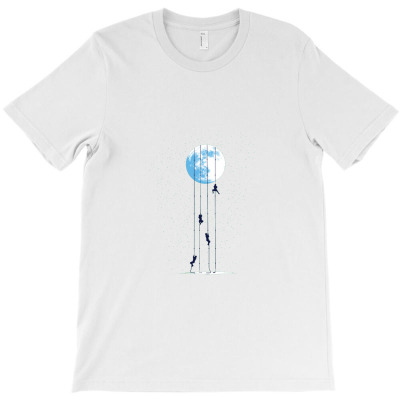 Kamikaze Climb, Night T-shirt Designed By Thebabylonbee