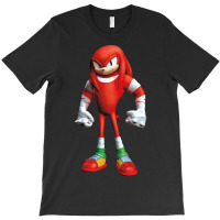 Super Red Hedgehog T-shirt | Artistshot