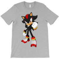 New Style 3d Super Black Hedgehog T-shirt | Artistshot