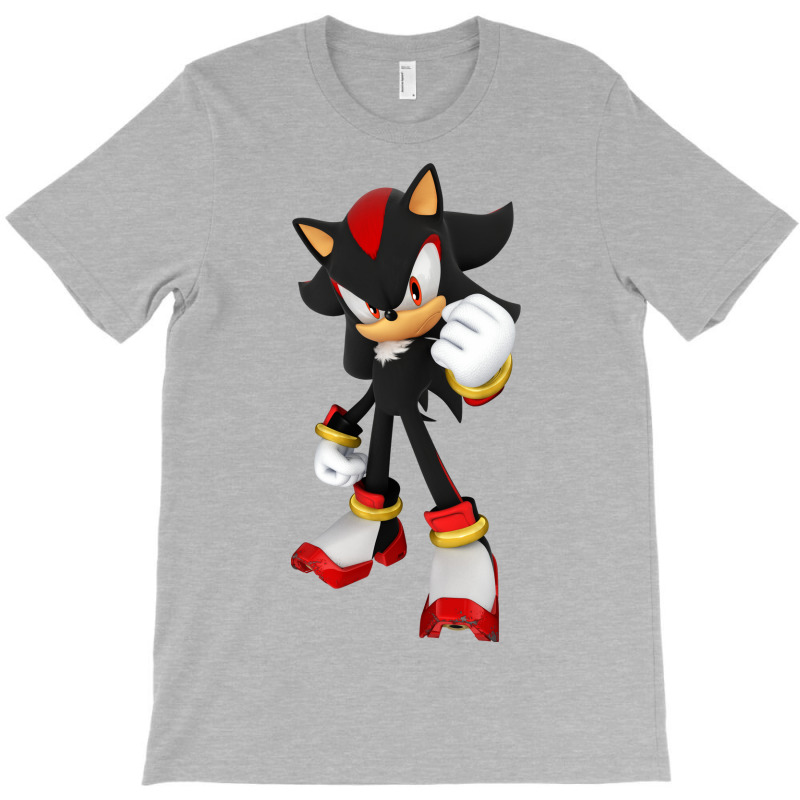 New Style 3d Super Black Hedgehog T-shirt | Artistshot