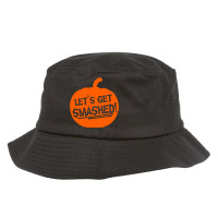 Pumpkin Smashed Bucket Hat | Artistshot