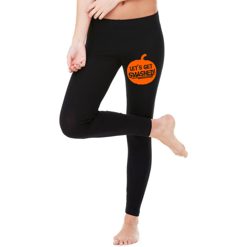 Pumpkin Smashed Legging by KaleighWilliams | Artistshot