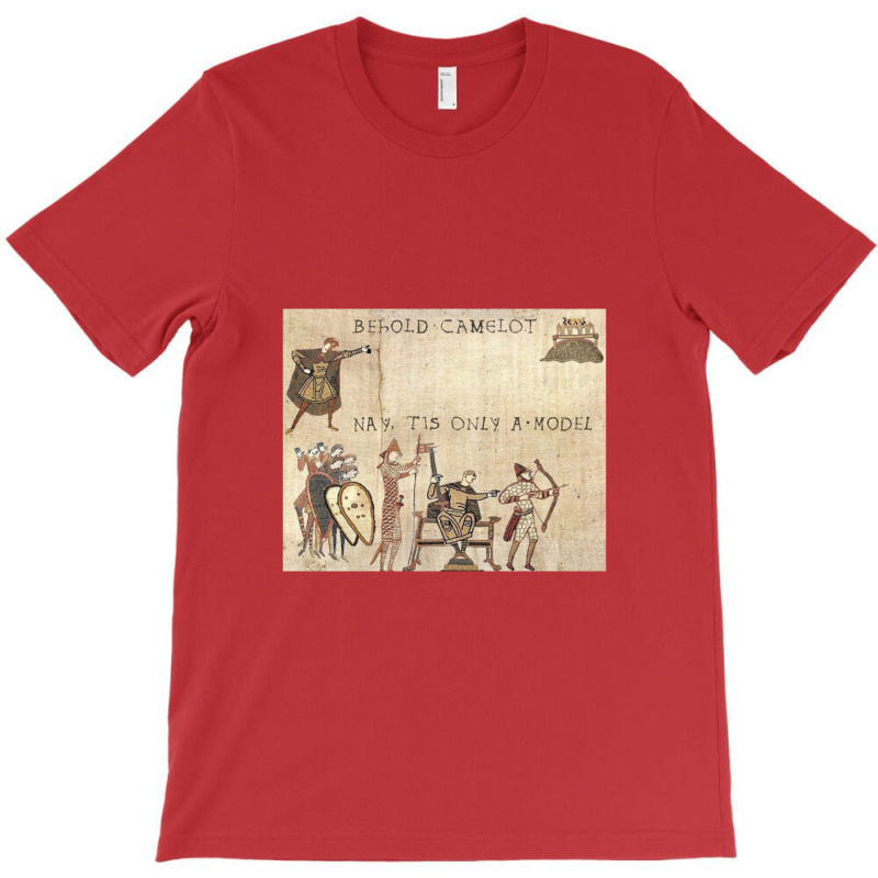 Funny Medieval Meme T-shirt | Artistshot