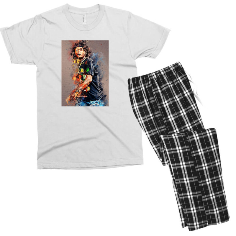 Jid 05 Men's T-shirt Pajama Set by magicbooshrooms | Artistshot