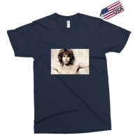 Jim Morrison Artwork Exclusive T-shirt | Artistshot