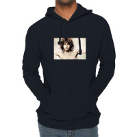 Jim Morrison Artwork Lightweight Hoodie | Artistshot