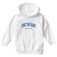 Pine Tar Game Youth Hoodie | Artistshot