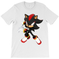 Black Hedgehog 3d T-shirt | Artistshot