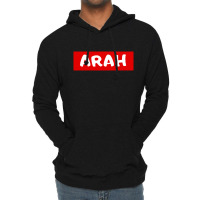 #arah Company Lightweight Hoodie | Artistshot