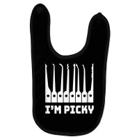 Funny Locksmith Lock Picking Picky Joke T Shirt Baby Bibs | Artistshot