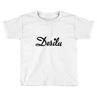 Desilu Productions Toddler T-shirt | Artistshot