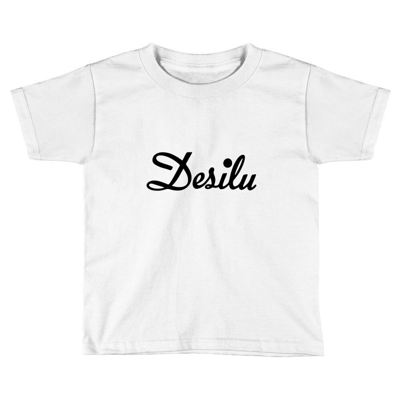 Desilu Productions Toddler T-shirt | Artistshot