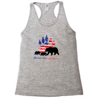 Mama And Daughter America For Light Racerback Tank | Artistshot