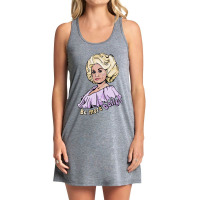 Classic Film  Whitney Houston Women Men Tank Dress | Artistshot