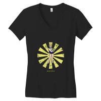 Sailor Moon Uranus Retro Japanese Women's V-neck T-shirt | Artistshot