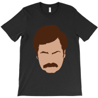 Funny Gifts Ron Swanson Day Gift T-shirt | Artistshot