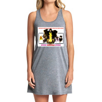 Music Retro Vampires Gift Men Tank Dress | Artistshot