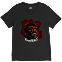 Music Vintage Tomb Man For Mens Womens V-neck Tee | Artistshot