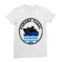 Panama Canal Trip Cruise 2022 Vacation Fun Group Cruising My Favorite  Ladies Fitted T-shirt | Artistshot